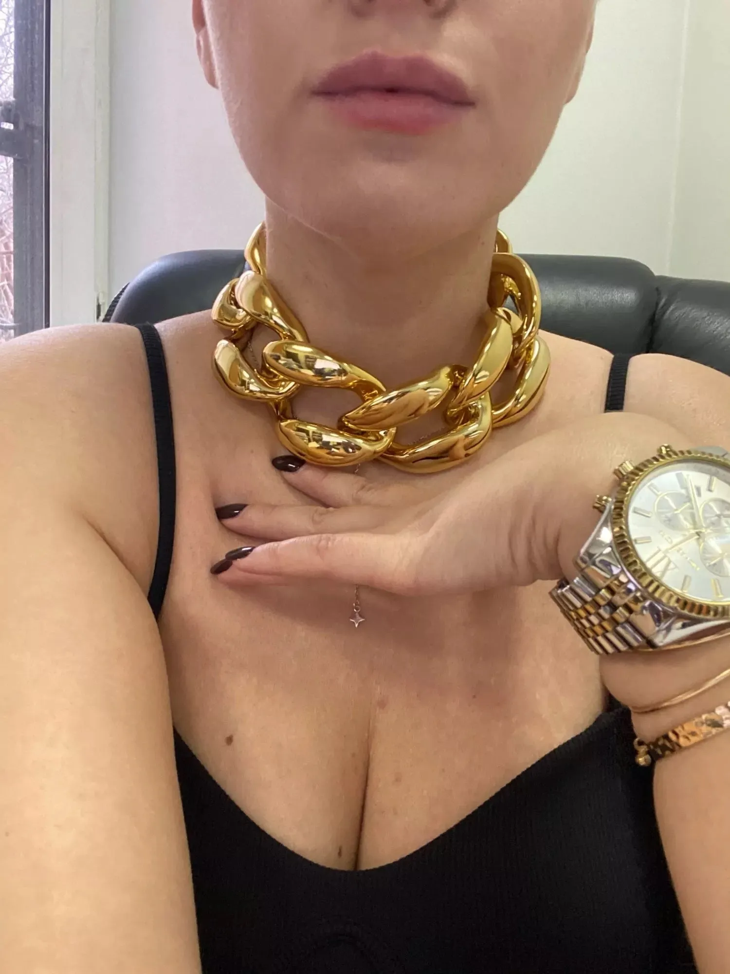 CUBA CHUNKY CHOKER