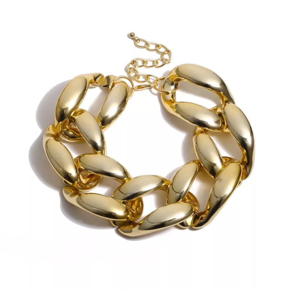 CUBA CHUNKY CHOKER
