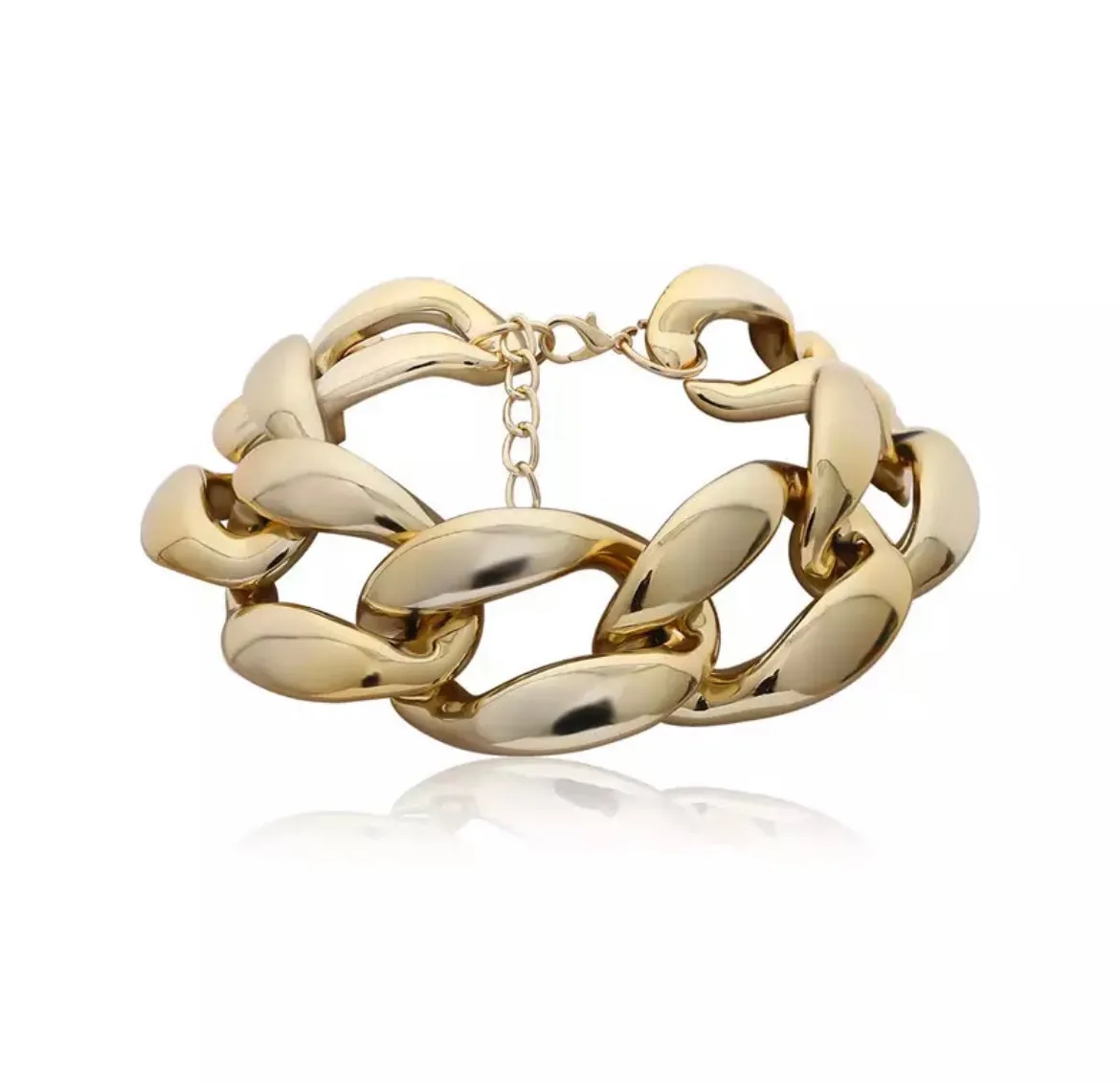 CUBA CHUNKY CHOKER