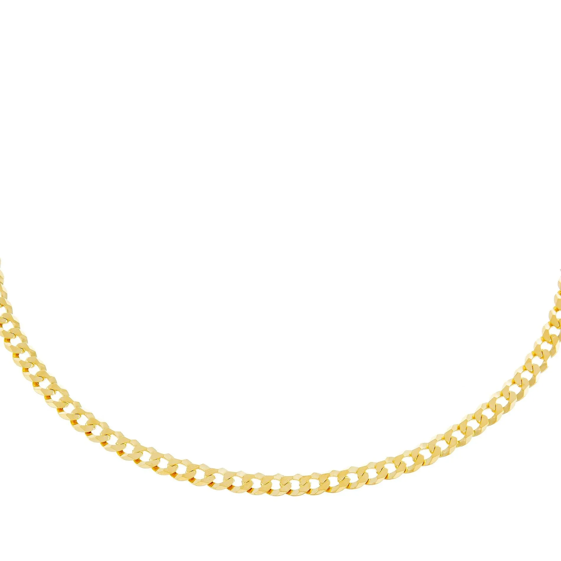 Cuban Chain Necklace