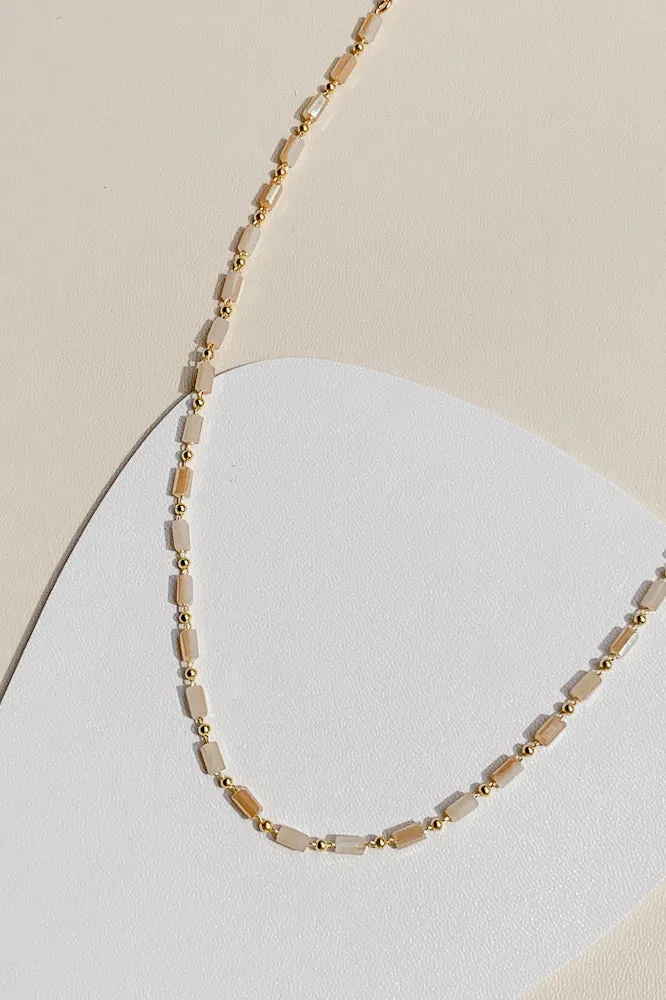 Cyra Adjustable Necklace