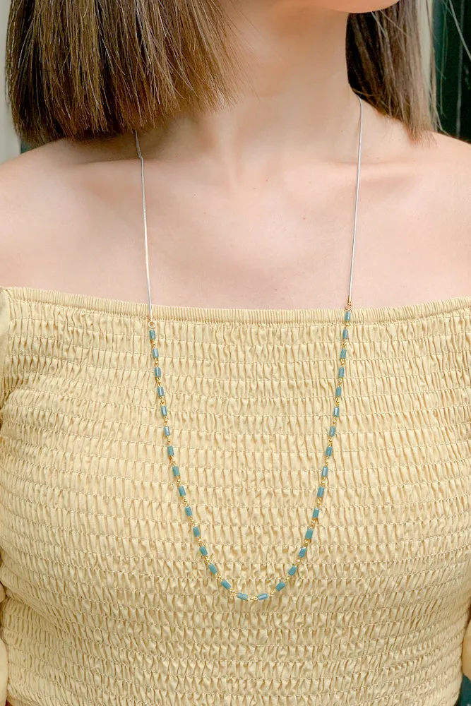 Cyra Adjustable Necklace