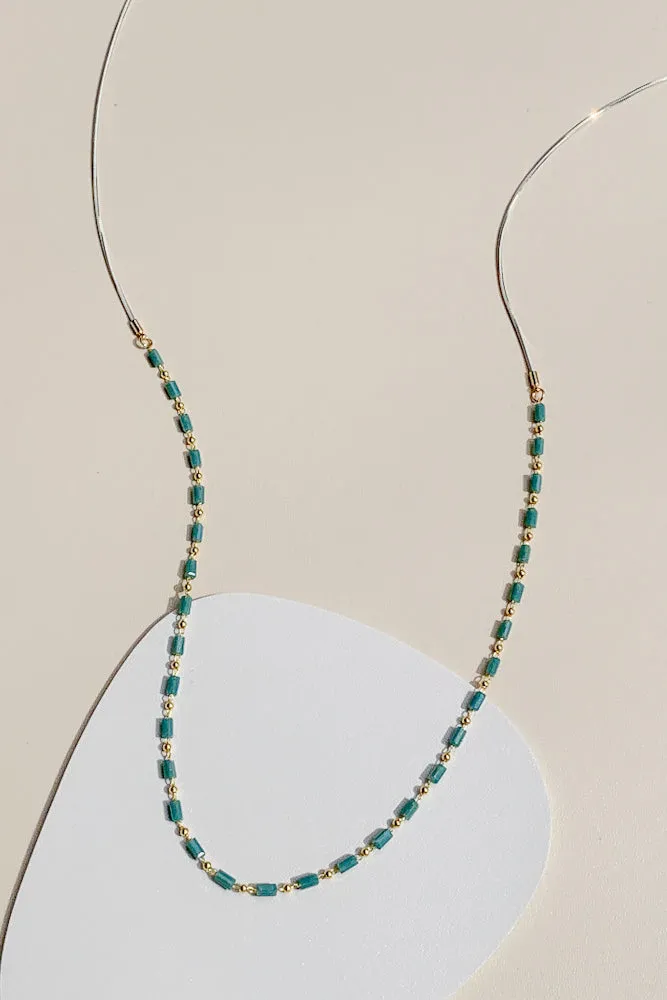 Cyra Adjustable Necklace