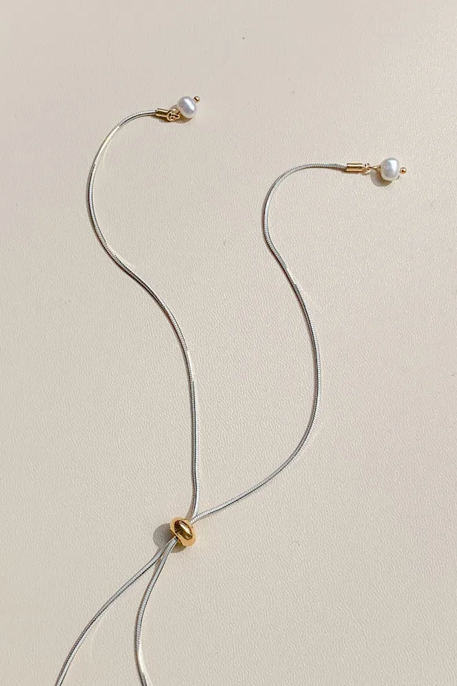 Cyra Adjustable Necklace