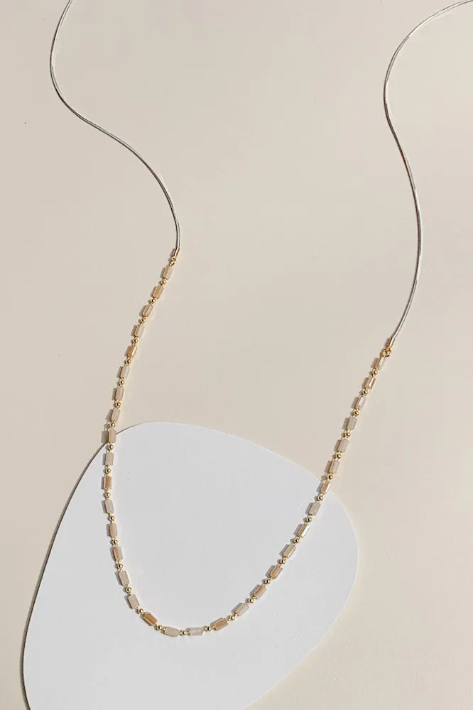 Cyra Adjustable Necklace