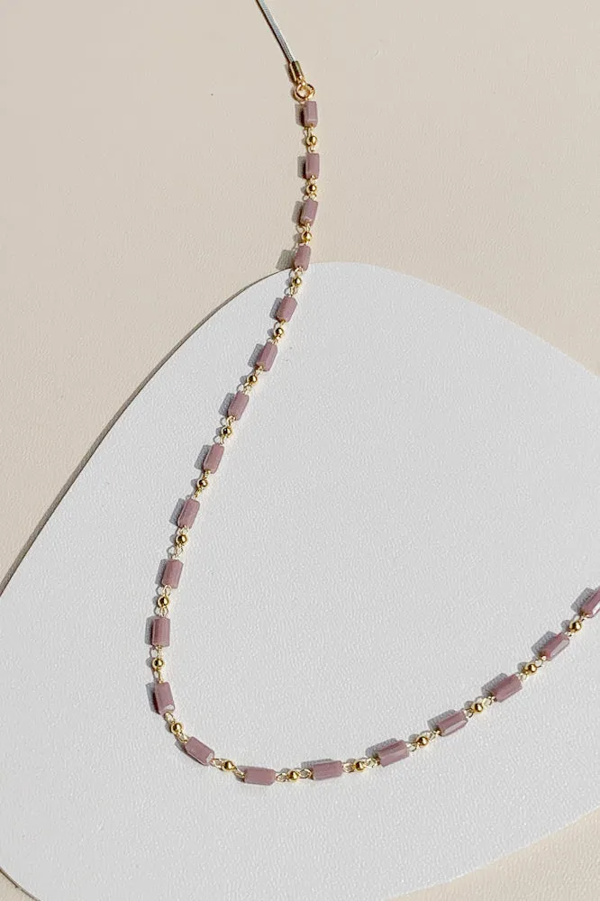Cyra Adjustable Necklace