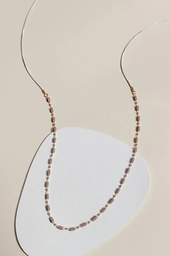 Cyra Adjustable Necklace