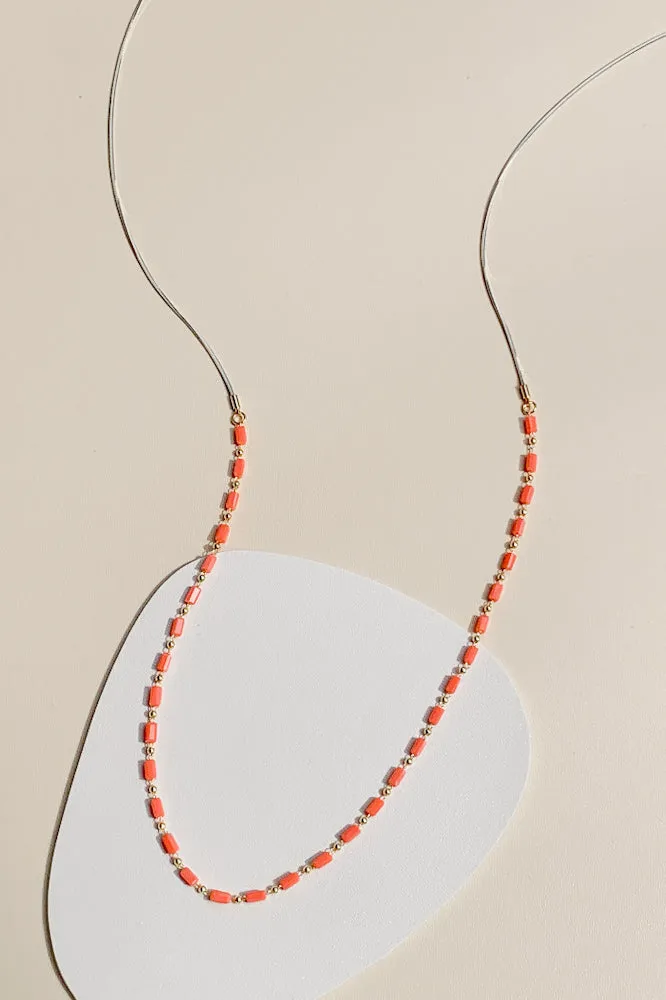Cyra Adjustable Necklace