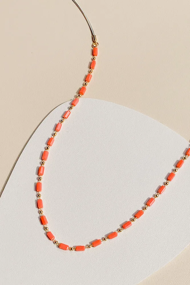 Cyra Adjustable Necklace