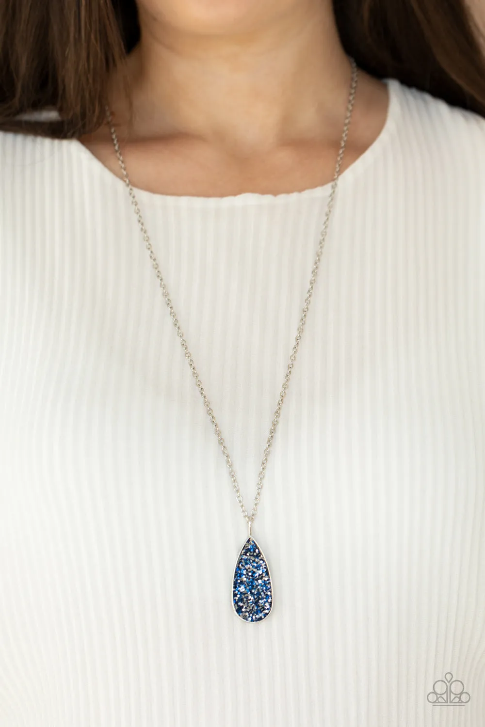 Daily Dose Of Sparkle - Blue