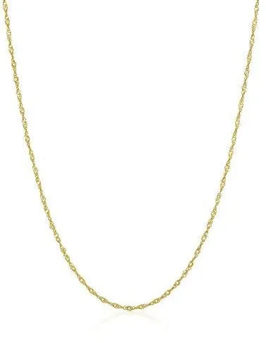 Dainty Location Necklace