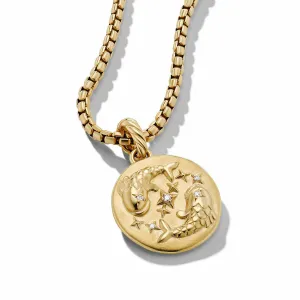 David Yurman   Necklaces & Pendant in 18-Karat Yellow Gold