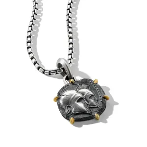 David Yurman   Necklaces & Pendant in Silver and 18-Karat Yellow Gold