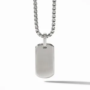 David Yurman   Necklaces & Pendant in Sterling Silver