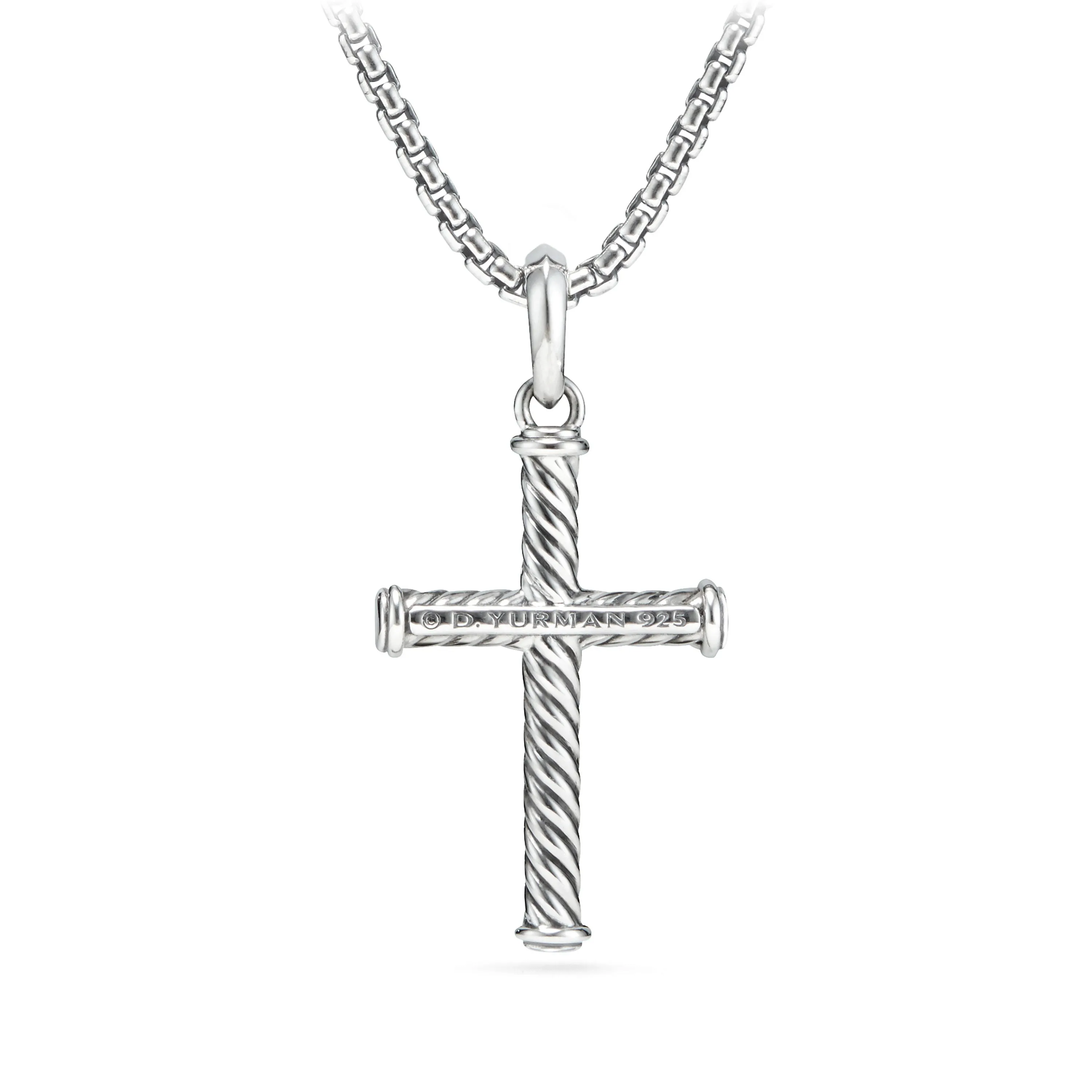 David Yurman   Necklaces & Pendant in Sterling Silver