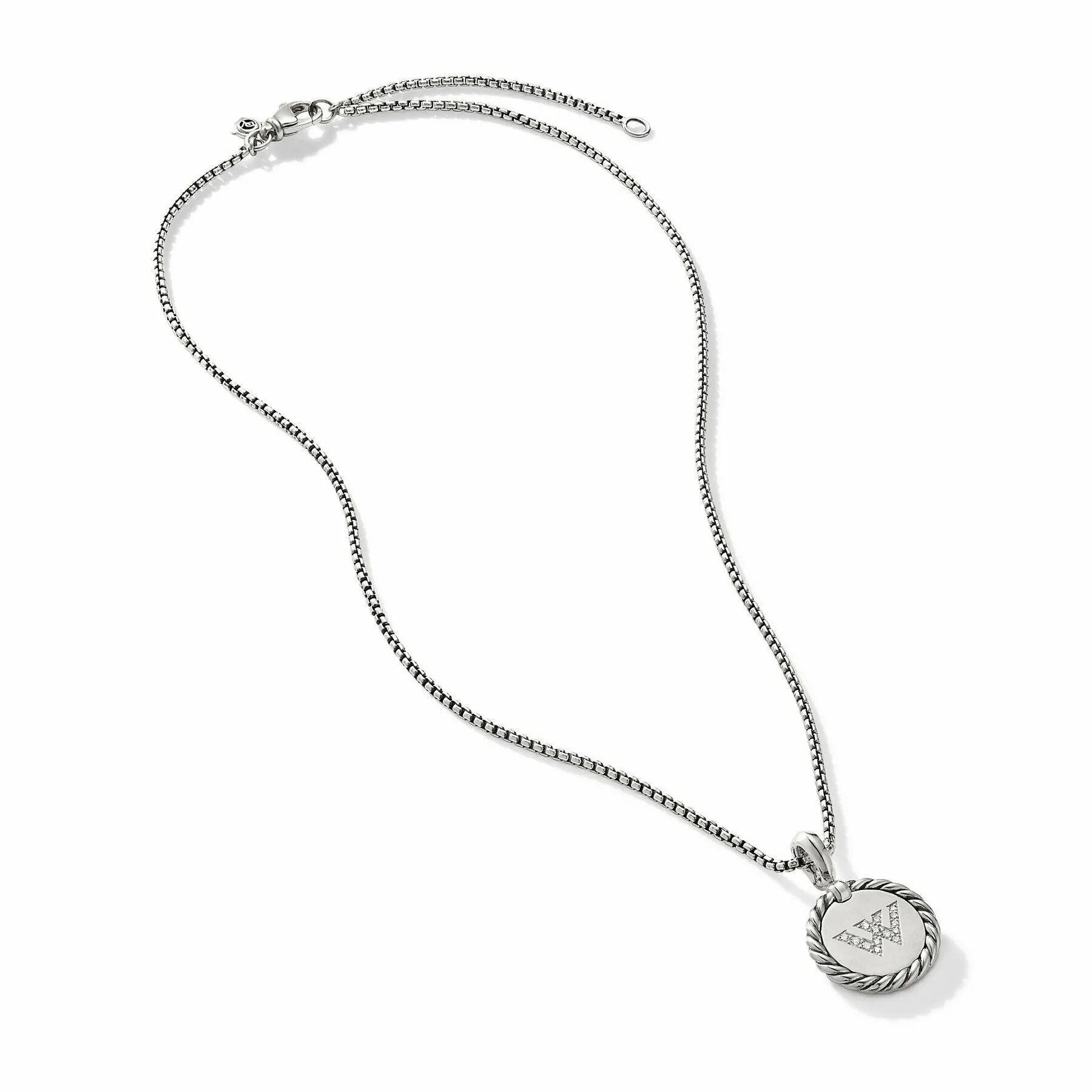 David Yurman   Necklaces & Pendant in Sterling Silver