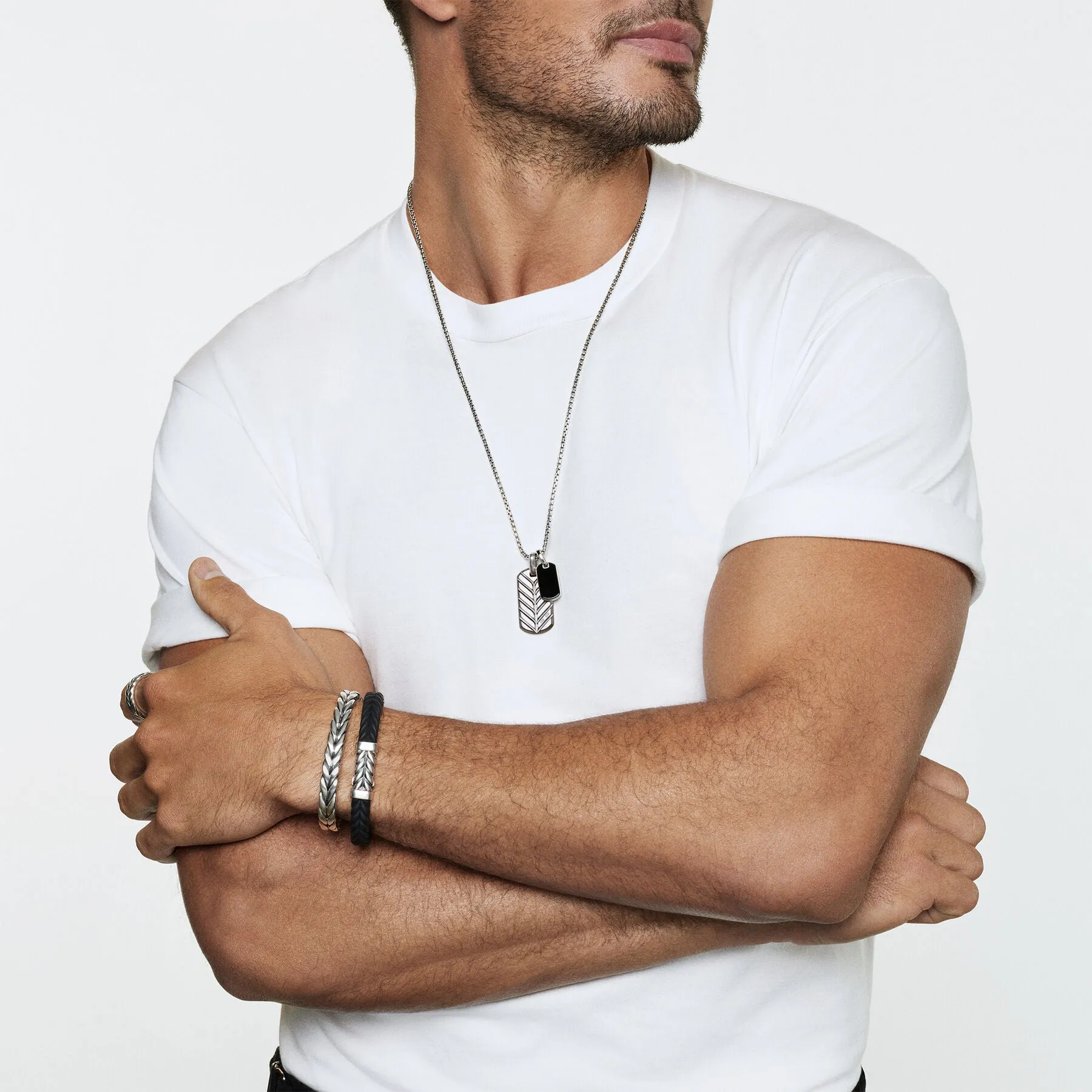 David Yurman   Necklaces & Pendant in Sterling Silver
