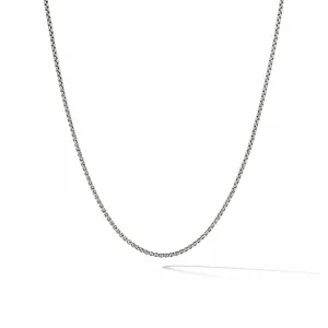 David Yurman The Chain Collection Necklaces & Pendant in Silver and 14-Karat Yellow Gold