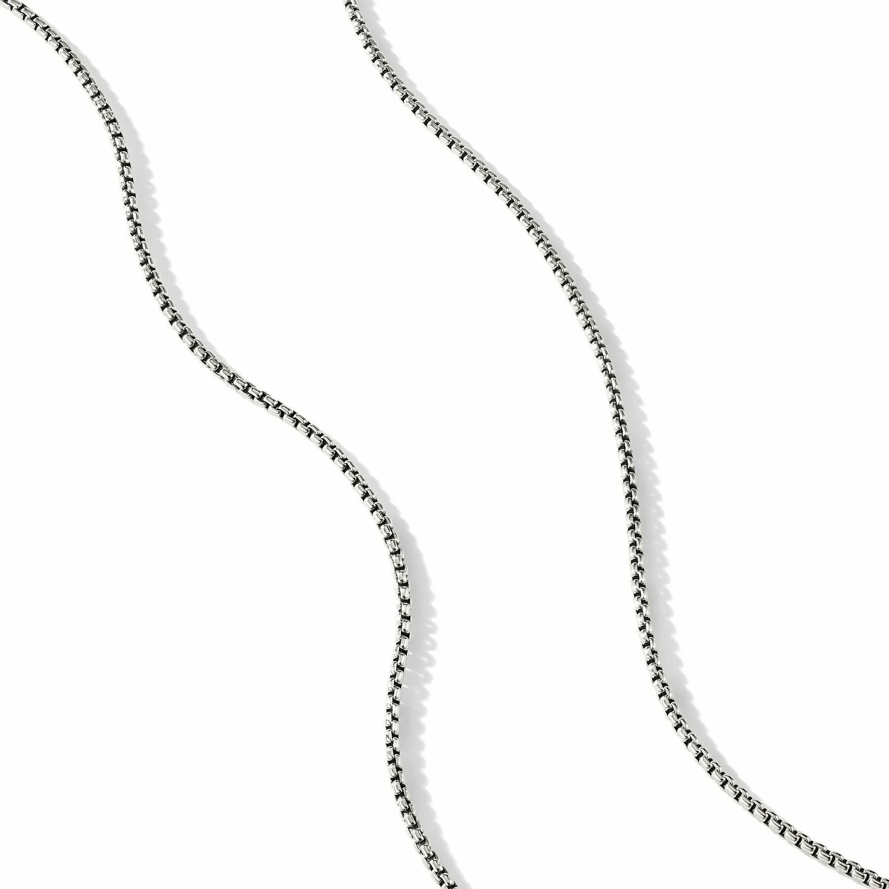 David Yurman The Chain Collection Necklaces & Pendant in Silver and 14-Karat Yellow Gold