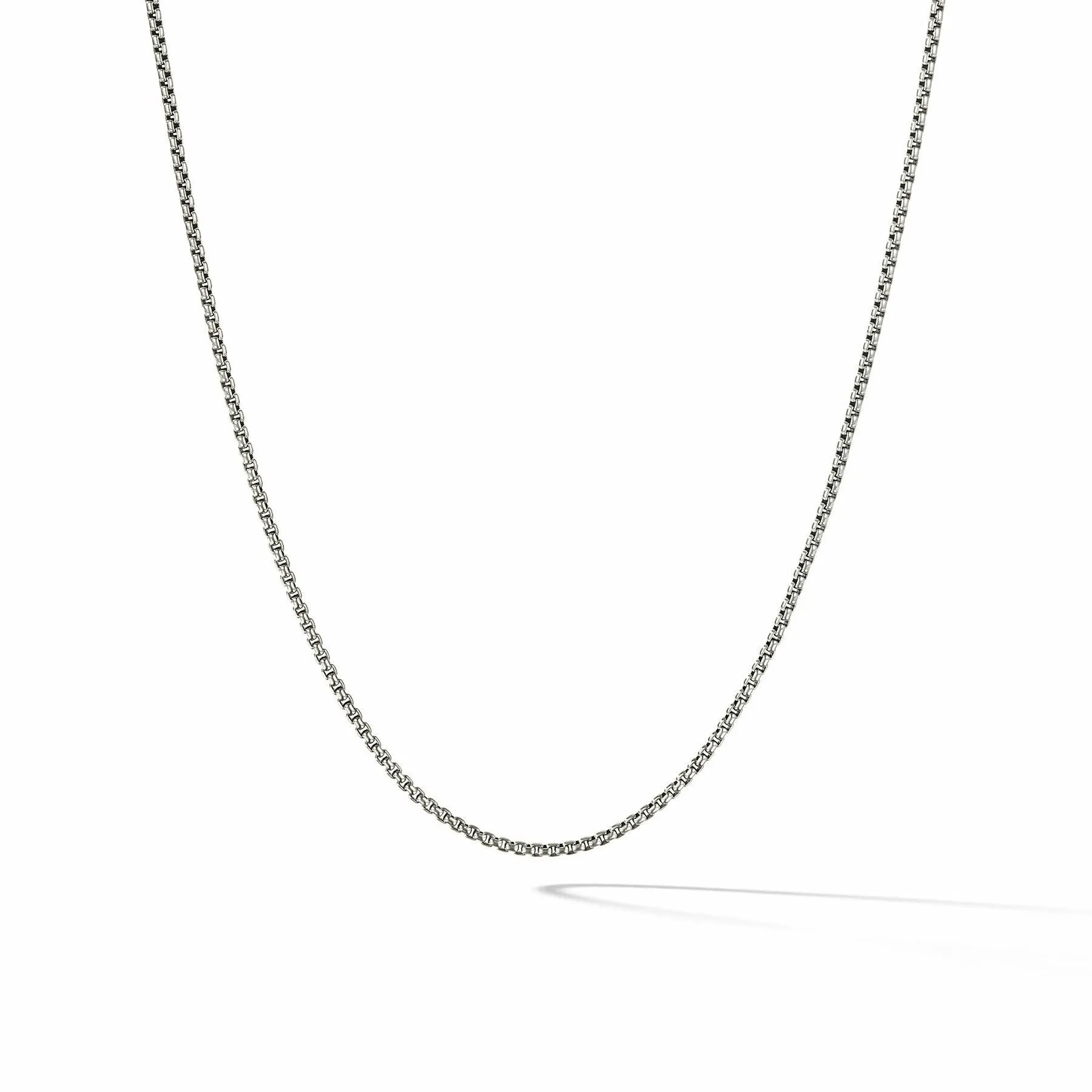 David Yurman The Chain Collection Necklaces & Pendant in Silver and 14-Karat Yellow Gold
