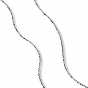 David Yurman The Chain Collection Necklaces & Pendant in Silver and 14-Karat Yellow Gold
