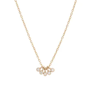 Diamond Milestones Necklace