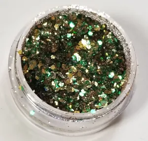Disfigurine Chunky Glitter