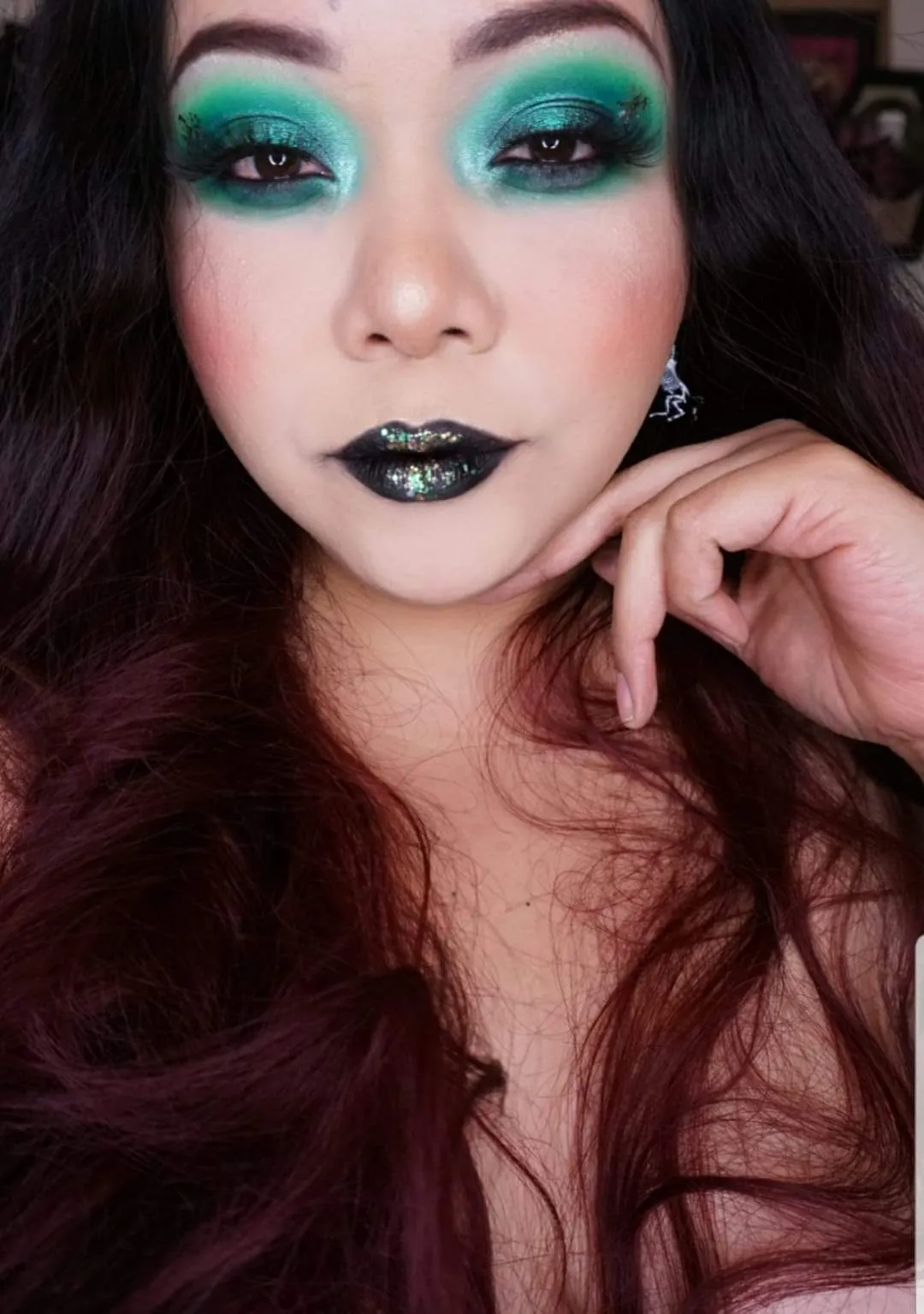Disfigurine Chunky Glitter