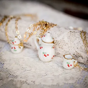 Dollhouse China Necklaces