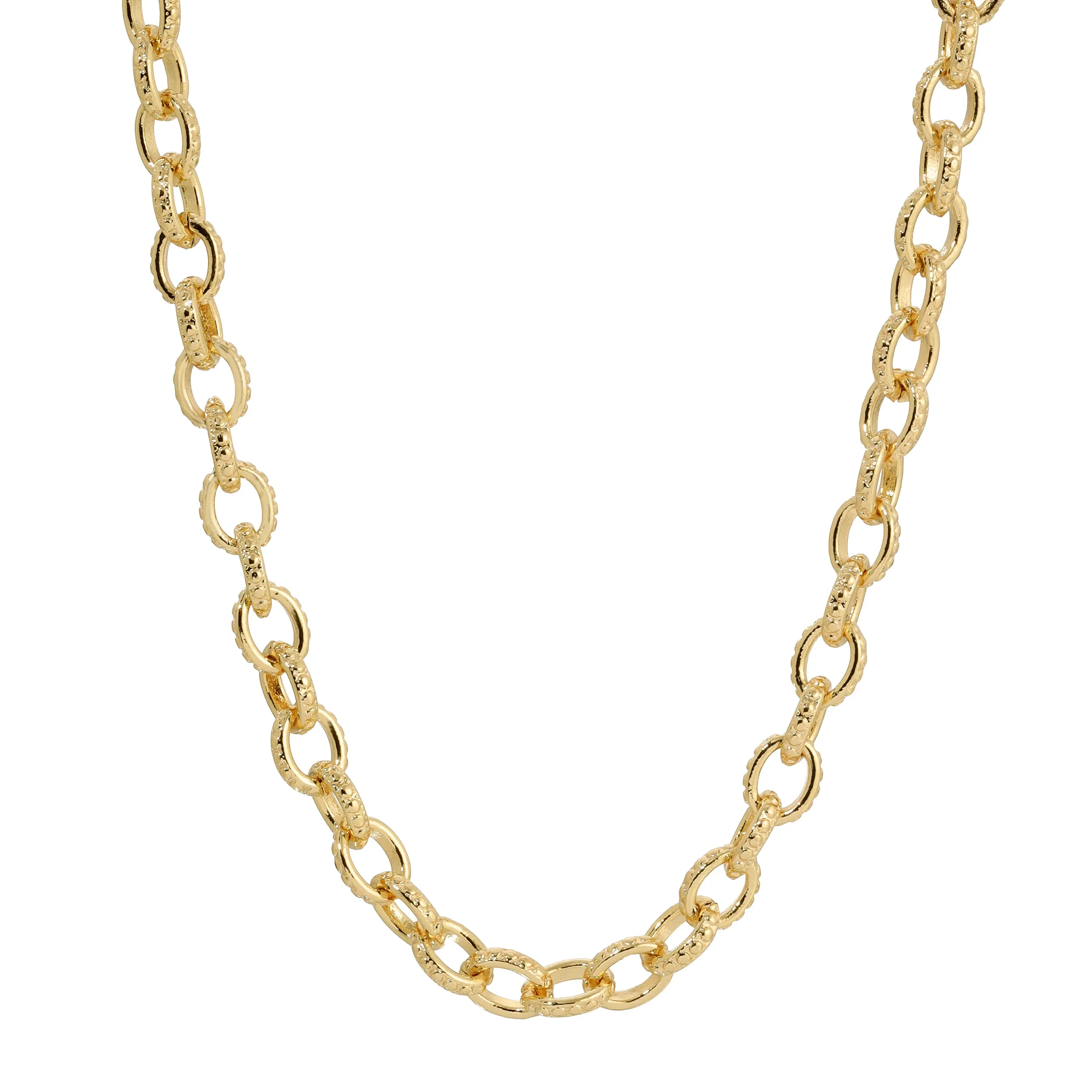 Dolly Chain Necklace