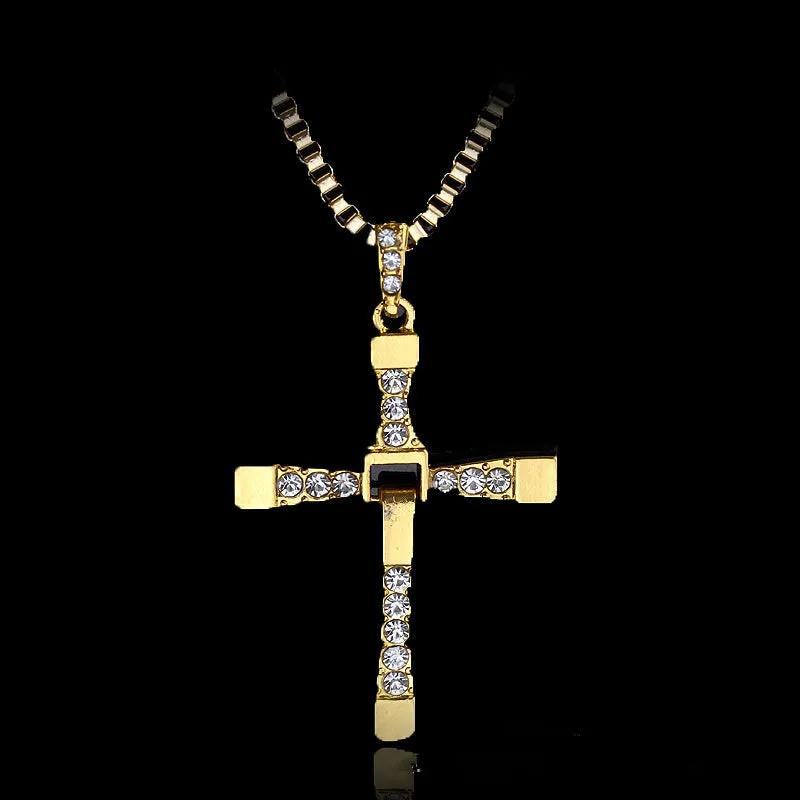 Dominic Toretto Vin Necklaces