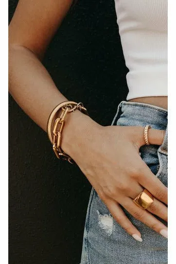 Dylan Chunky Ring