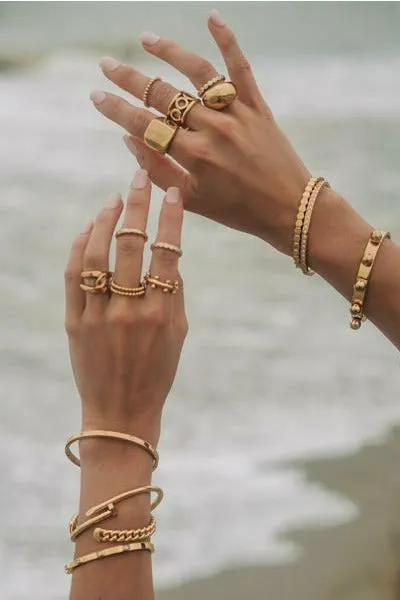 Dylan Chunky Ring