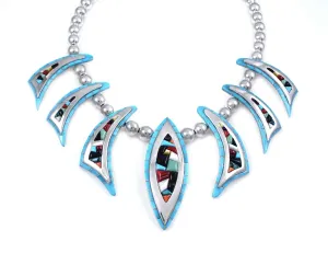 Eagle Talon Necklace
