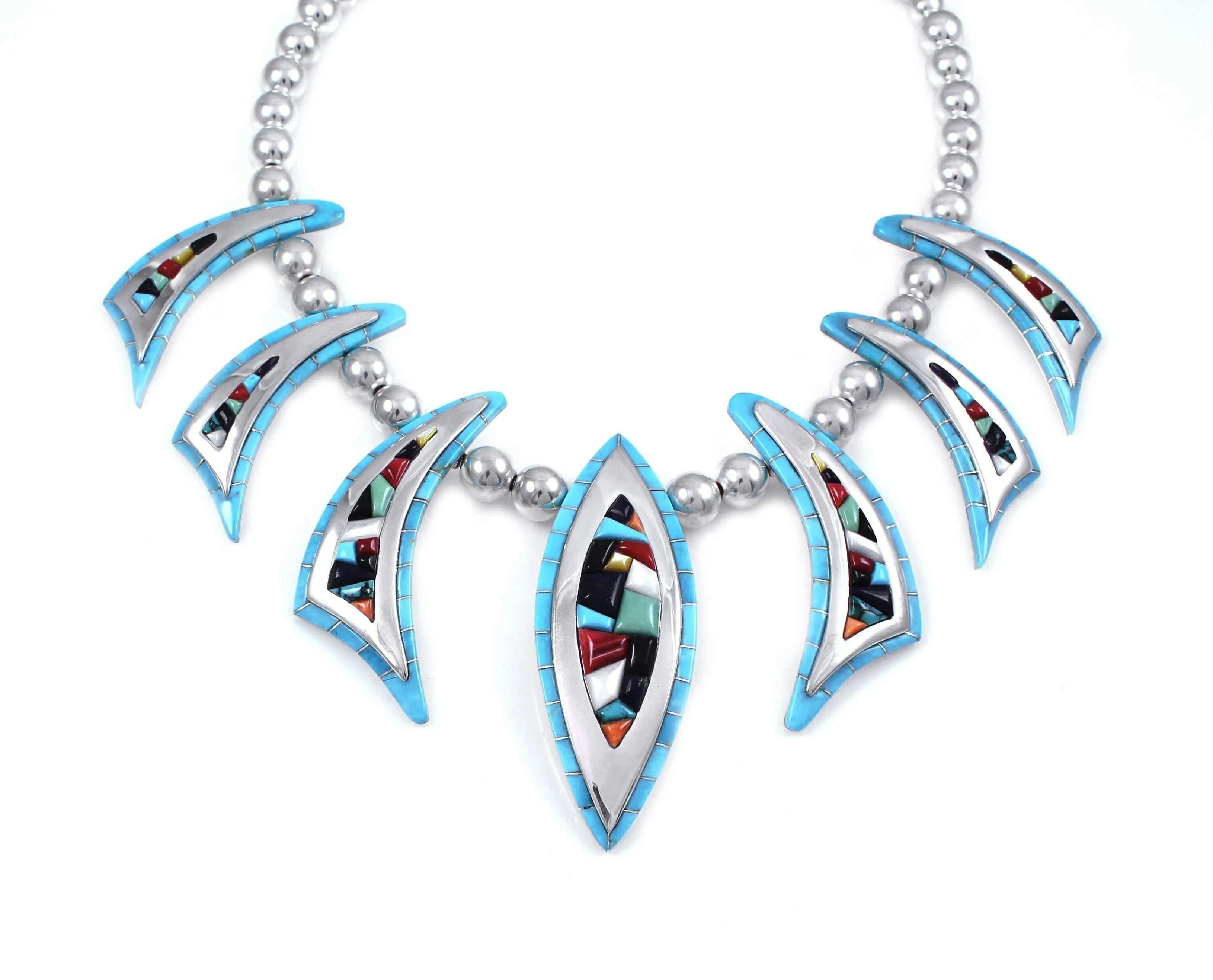 Eagle Talon Necklace