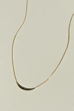 Ebda Bar Necklace