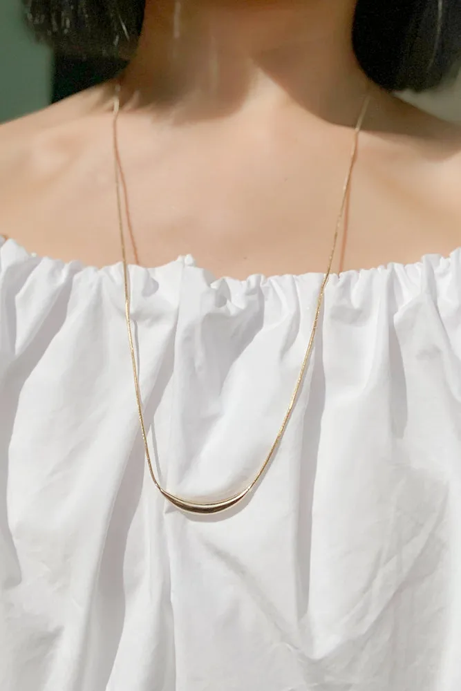 Ebda Bar Necklace