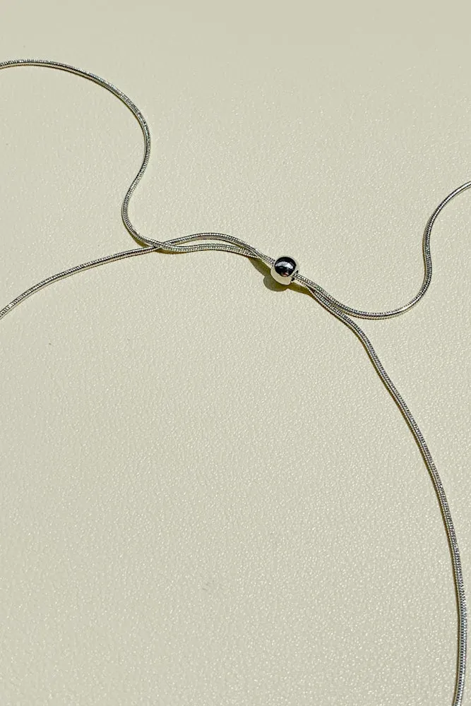 Ebda Bar Necklace