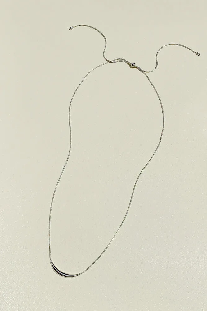 Ebda Bar Necklace