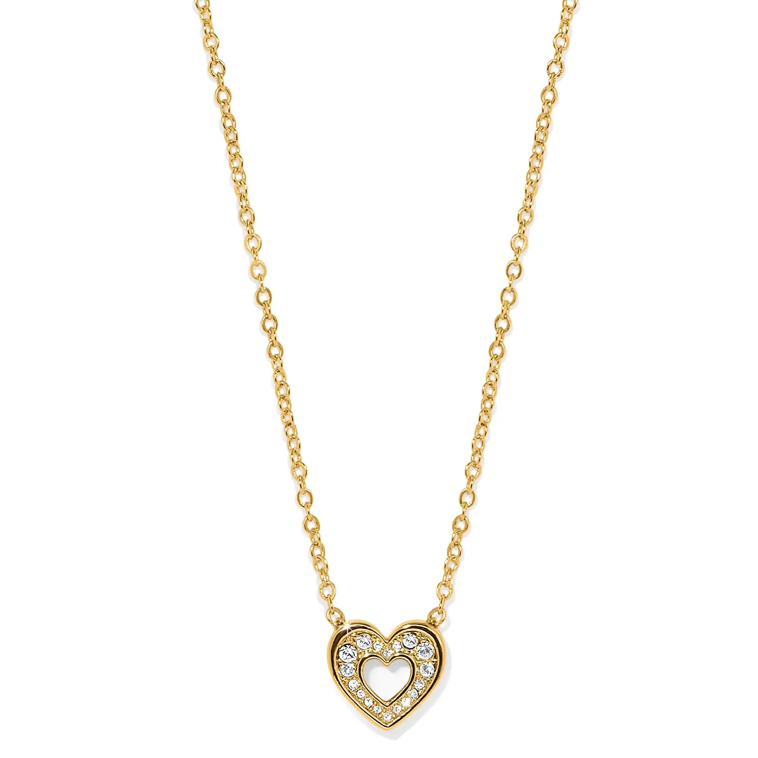 Enchanting Heart Necklace - JM7663