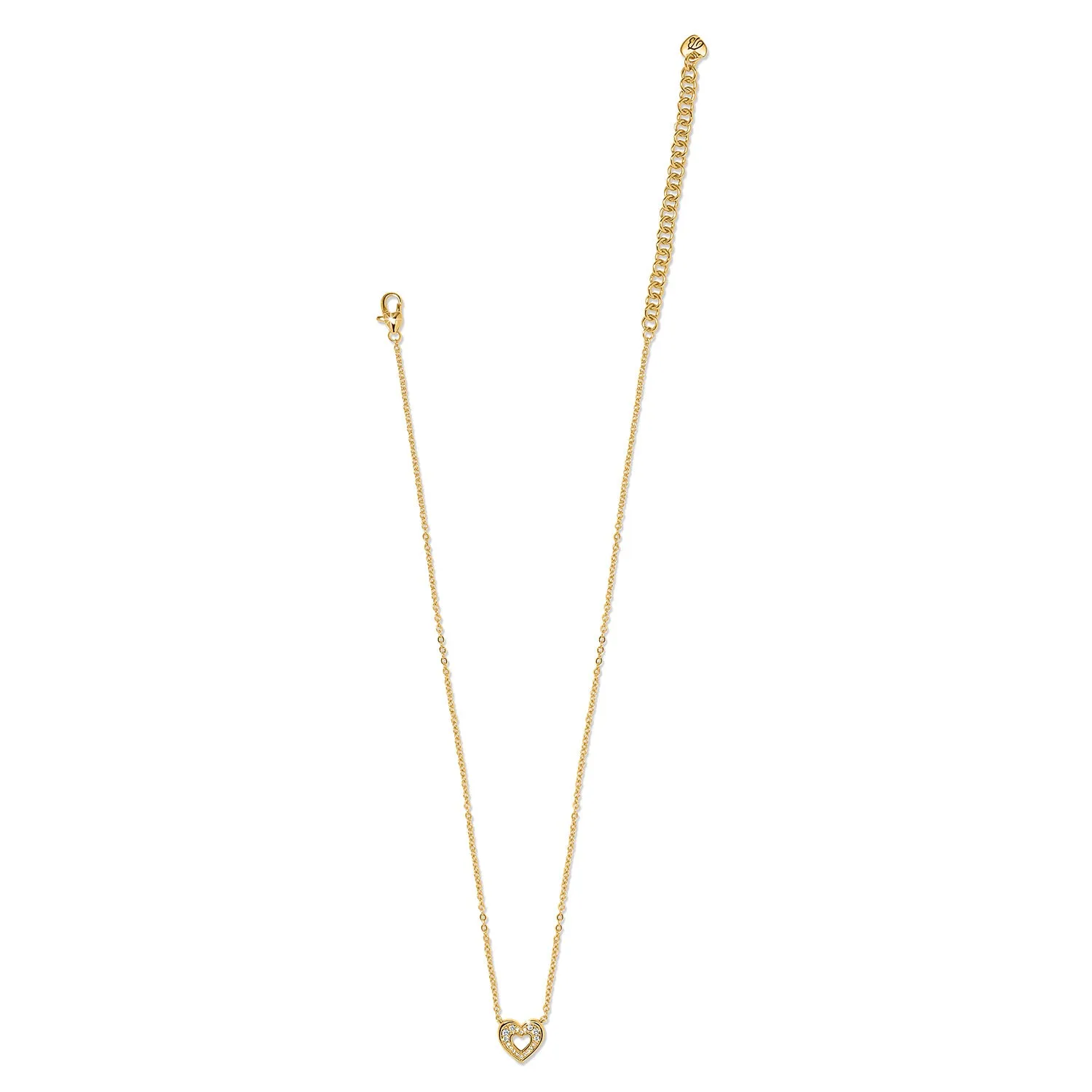 Enchanting Heart Necklace - JM7663