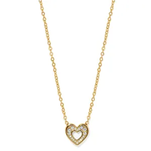 Enchanting Heart Necklace - JM7663