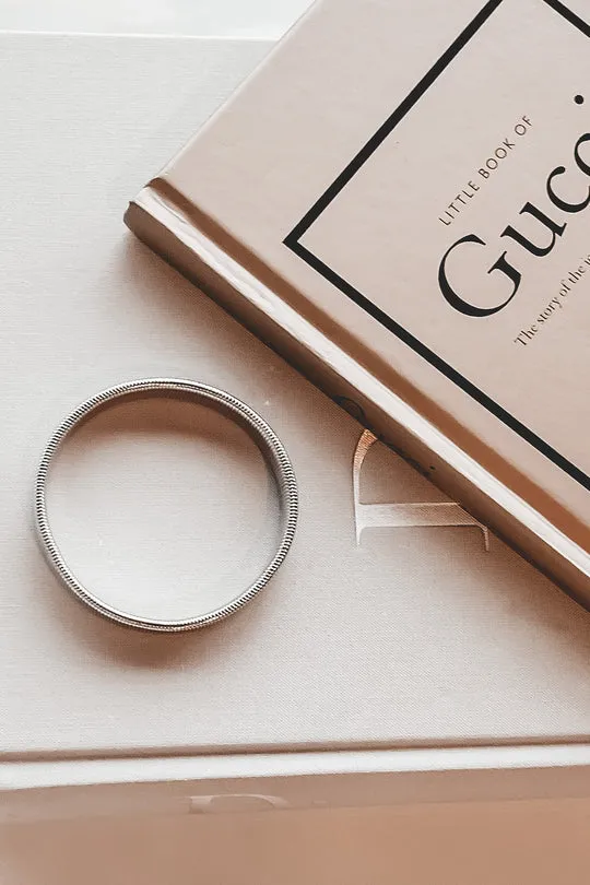 Everyday I Style Stretch Bangle Bracelet