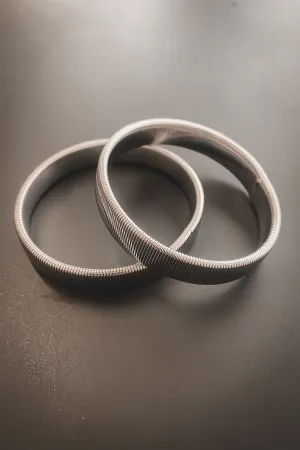 Everyday I Style Stretch Bangle Bracelet