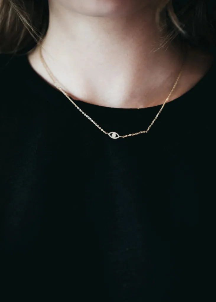 Evil Eye Necklace