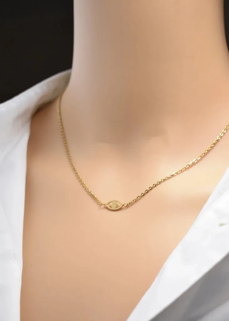 Evil Eye Necklace