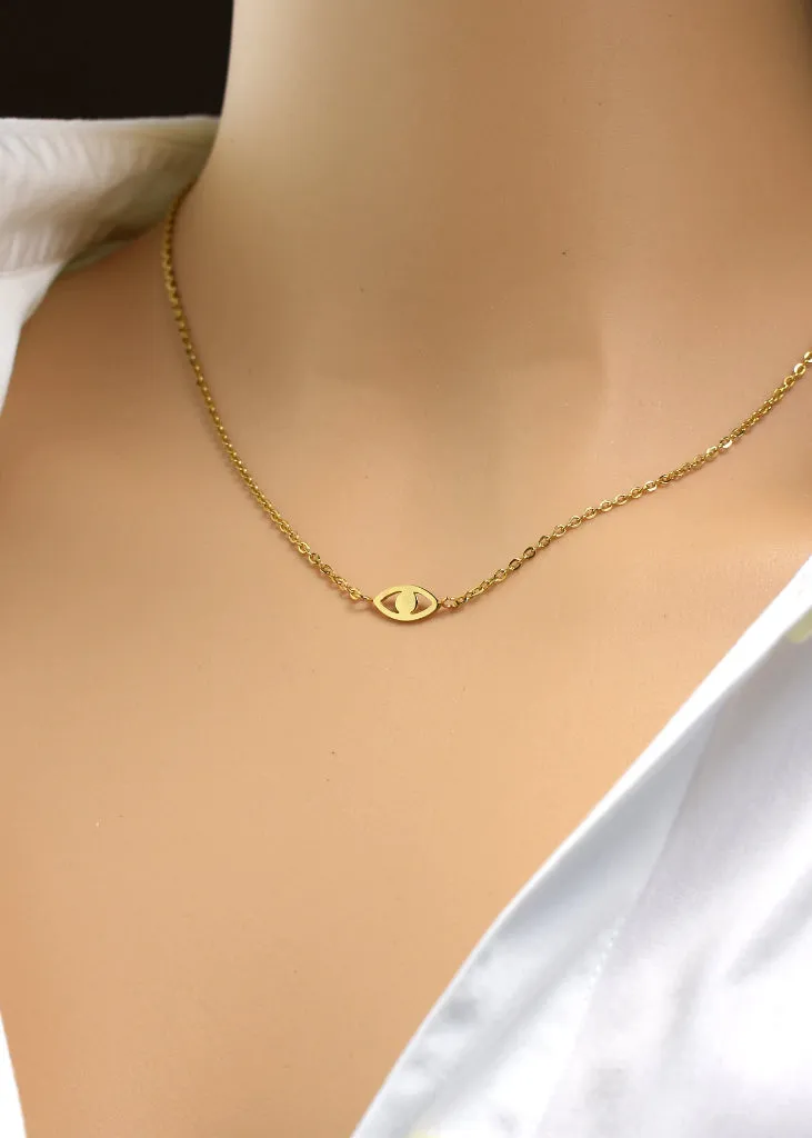 Evil Eye Necklace
