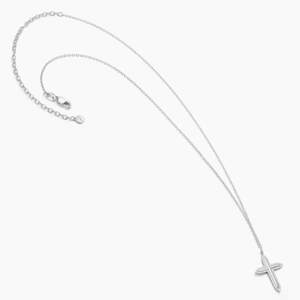 Faith Pendant Necklace