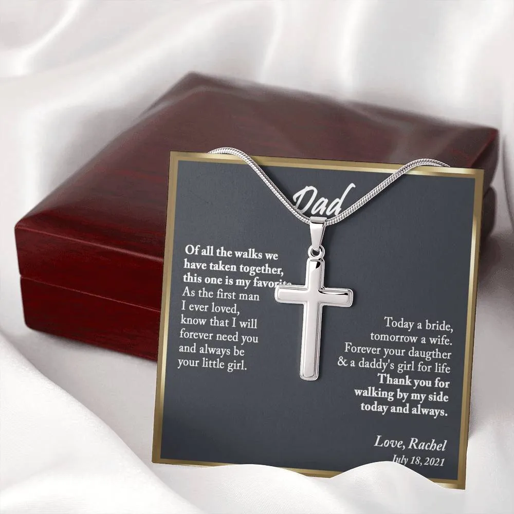 Father of the Bride Gift, Father of the Bride Gift from Daughter, Dad Gift (DO NOT USE)