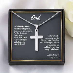 Father of the Bride Gift, Father of the Bride Gift from Daughter, Dad Gift (DO NOT USE)